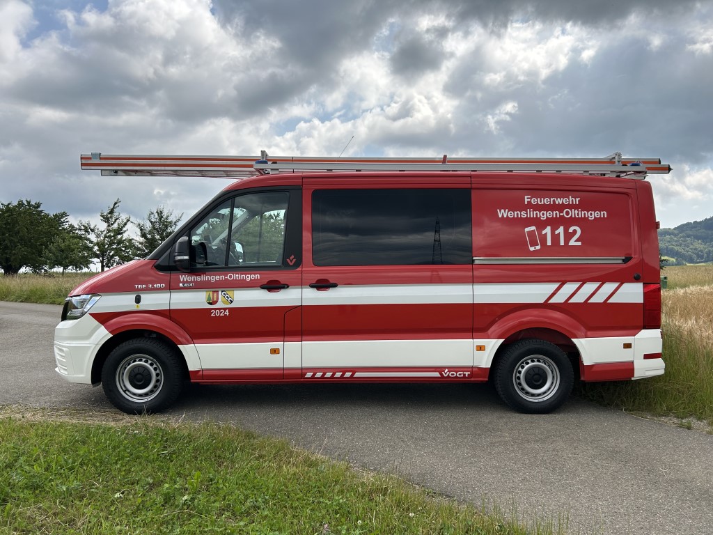 mehrzweckfahrzeug
