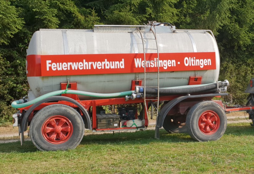 tankwagen